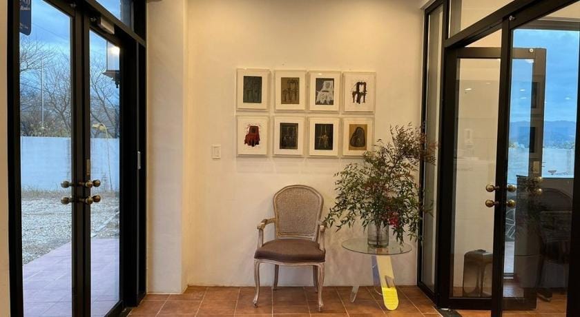 Stay Jirisan Ahchim Bed and Breakfast in South Korea