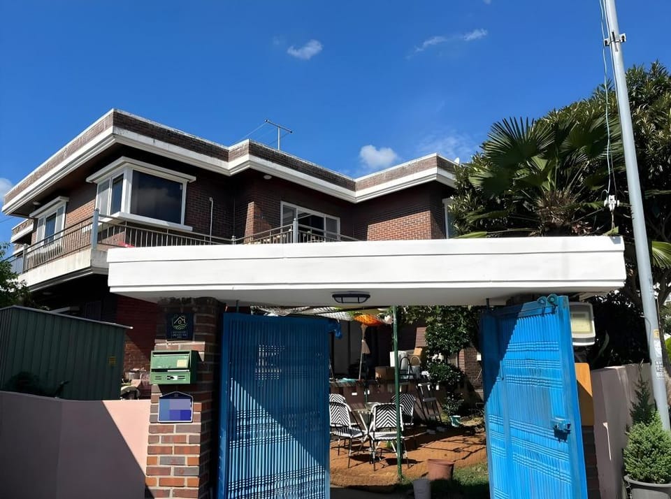 Namhae Yangok Bed and Breakfast in South Korea