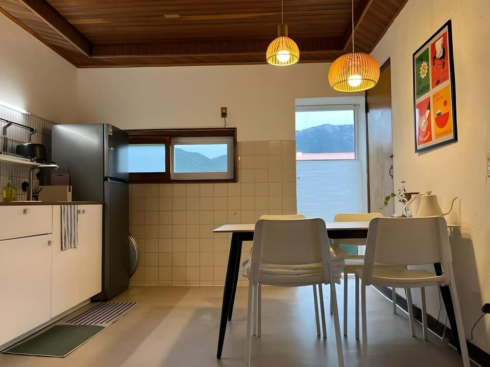 Namhae Yangok Bed and Breakfast in South Korea