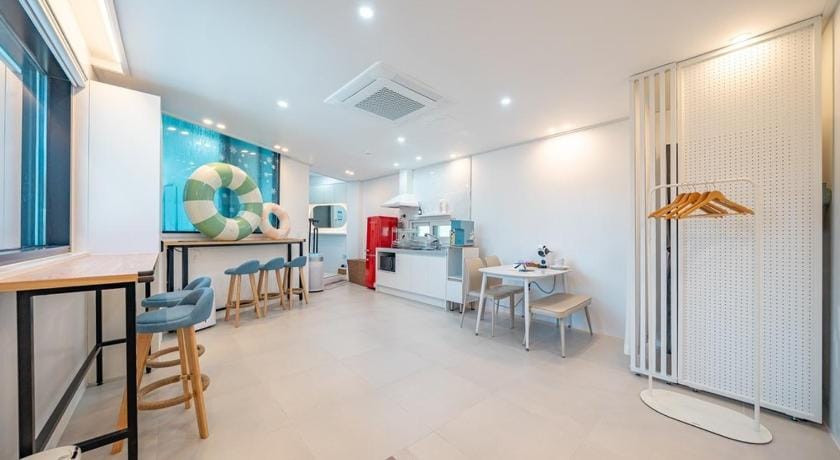 Samcheok Hideoksan Private Pool Villa Bed and Breakfast in South Korea