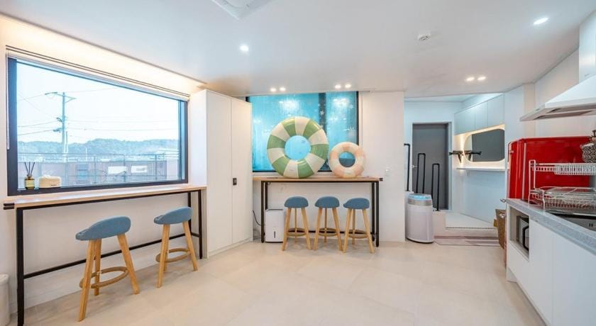 Samcheok Hideoksan Private Pool Villa Bed and Breakfast in South Korea