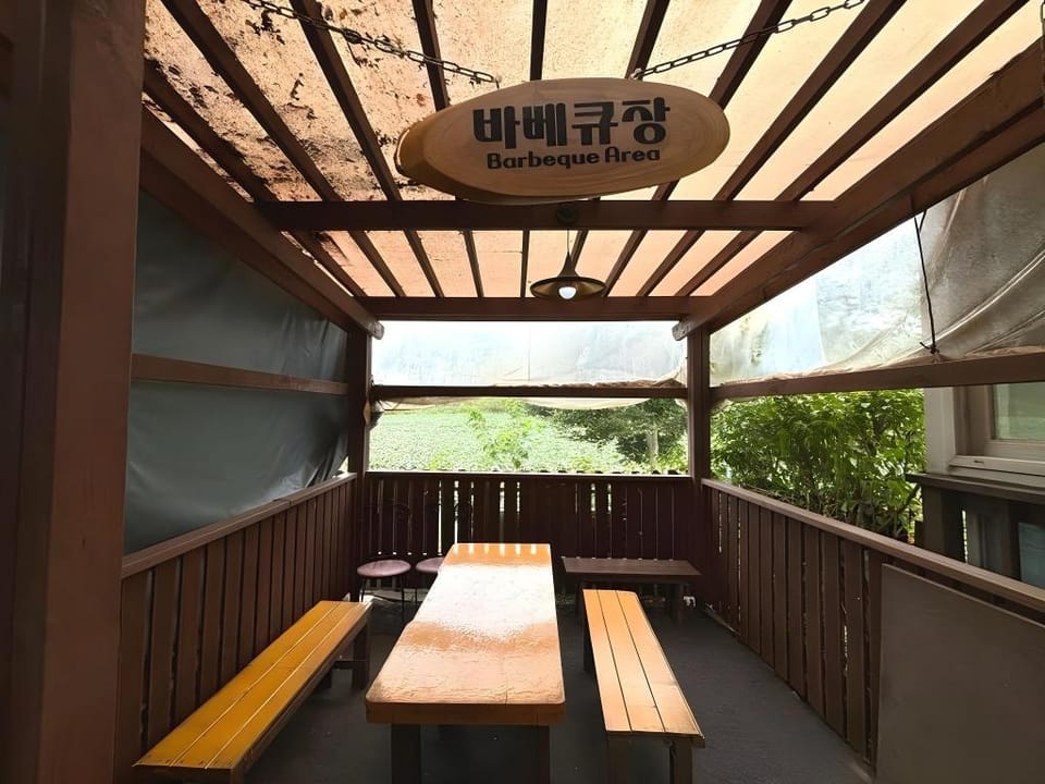 Gamaksan Pension Bed and Breakfast in Gyeonggi-do