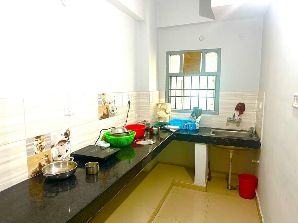The Luxe Lounge 102 Flat 2bhk Apartment in India