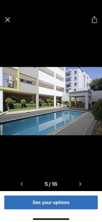 Nosu Cosy Apartments Apartment in Sandton