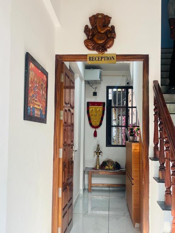 Aura Retreat Hotel in Thiruvananthapuram