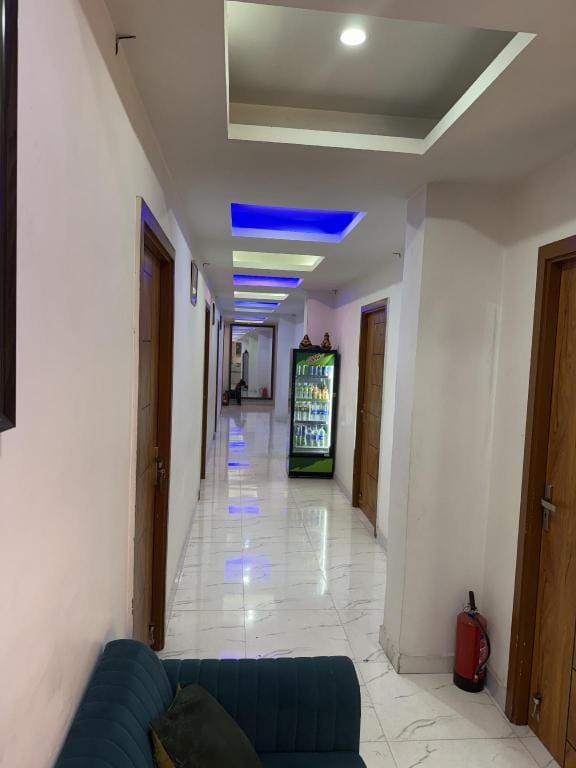 Hotel Star Marigold Hotel in New Delhi
