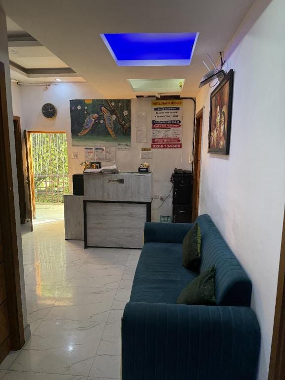 Hotel Star Marigold Hotel in New Delhi