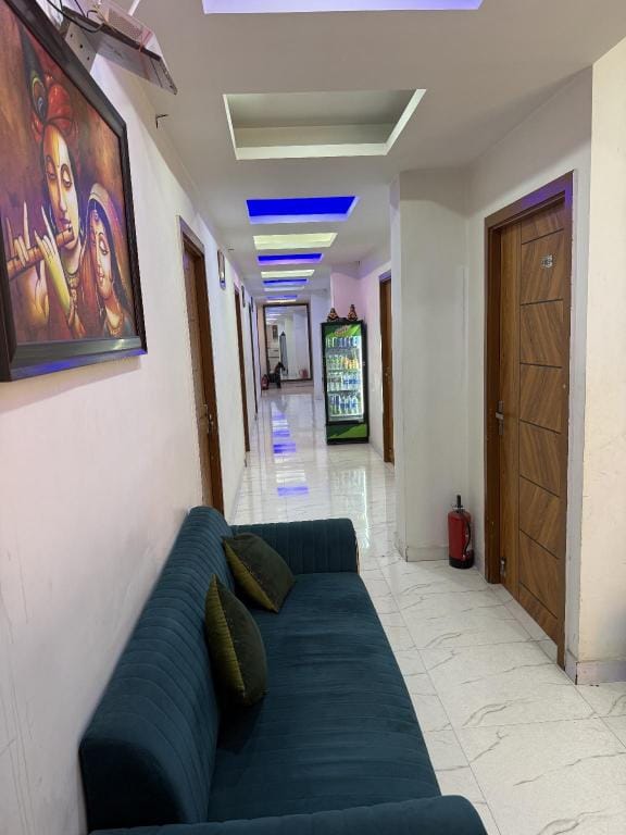 Hotel Star Marigold Hotel in New Delhi