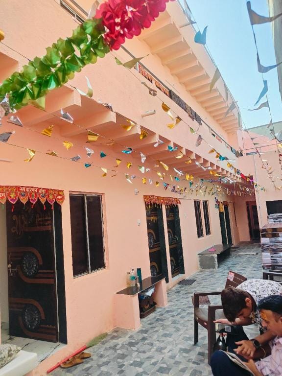 Damodar bhavan Bed and Breakfast in Gujarat
