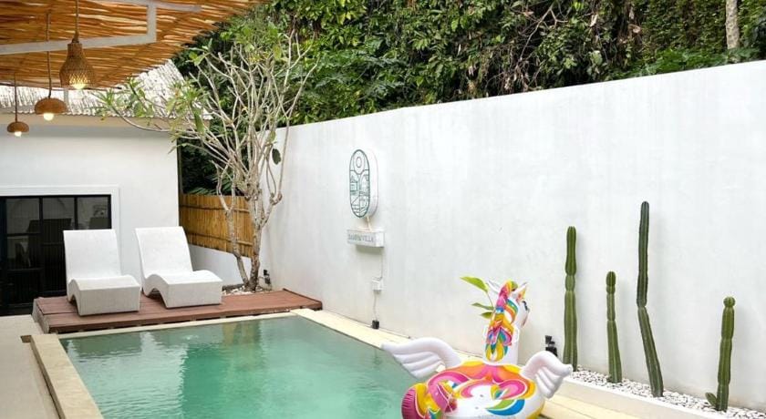 Sampai Villa Santiva Hotel in Special Region of Yogyakarta