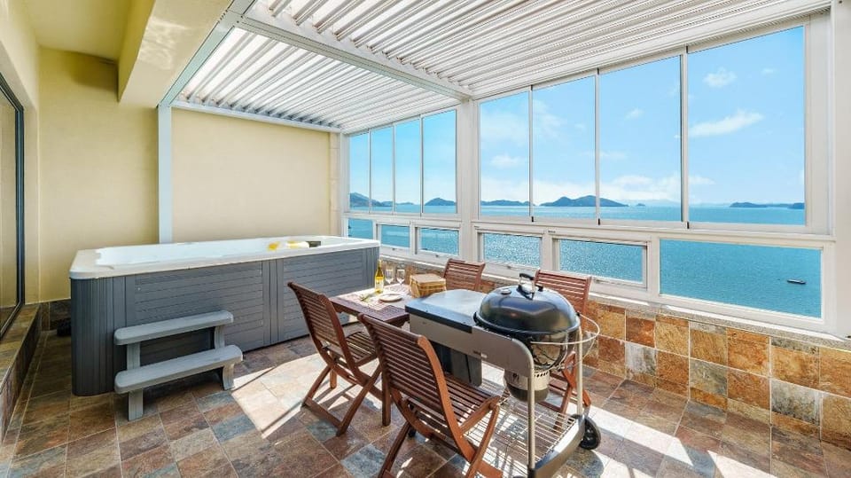 Yeosu Stay Raonpine Spa Pension Bed and Breakfast in South Korea