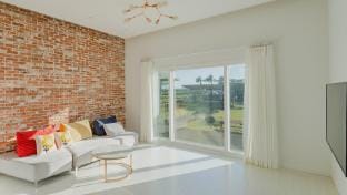Jeju Pureunbada Pet Dokchae Pension Bed and Breakfast in South Korea