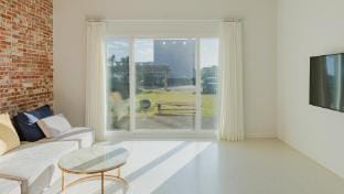 Jeju Pureunbada Pet Dokchae Pension Bed and Breakfast in South Korea
