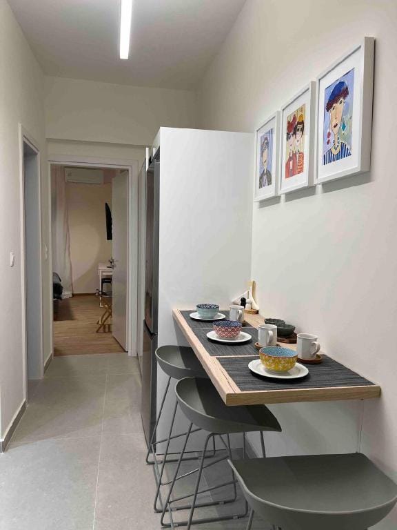 Athens Downtown Brand New Studio 2min from Metro Apartment in Athens