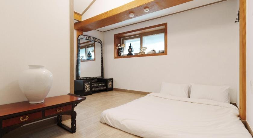 천안아산10분/침대3/독채/넷플릭스/외암리마을/온양온천/주차3대/온천랜드 Apartment in South Korea