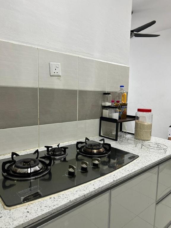 Singgah Manis Kinarut Homestay Apartment in Sabah