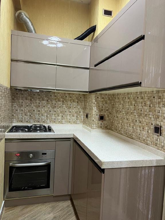 10 minutes stadium / 2BR Apartment in Baku