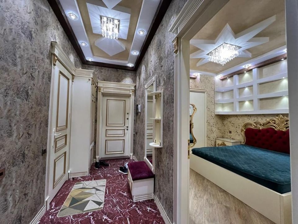 10 minutes stadium / 2BR Apartment in Baku