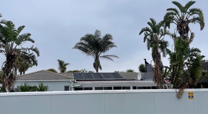 Zoe & Saint Vacation rental in Cape Town