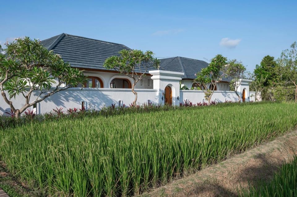 The Adya Hidden Villa Ubud Hotel in Blahbatuh