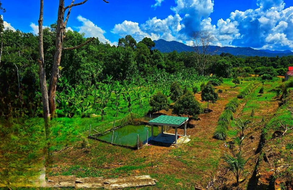 Cantik Homestay Boutique Vacation rental in Perak