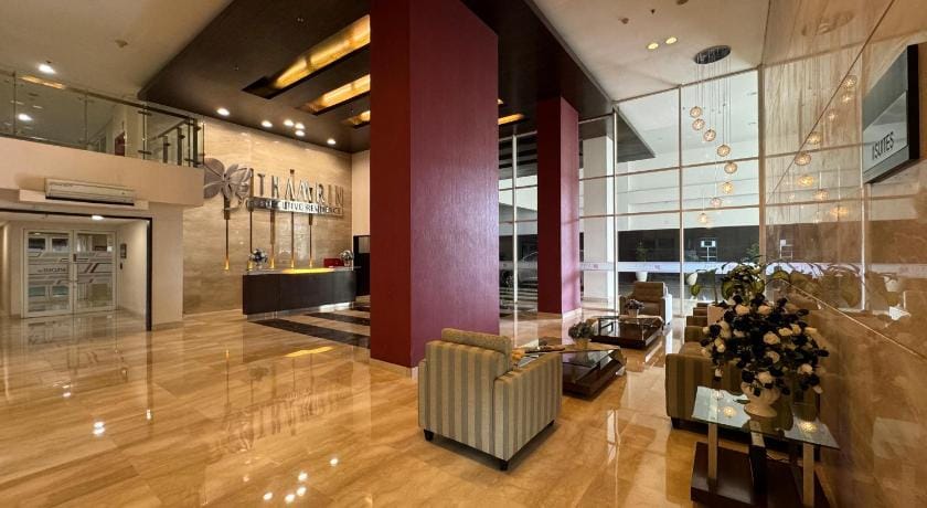 Thamrin Executive Apartments Hotel in Jakarta