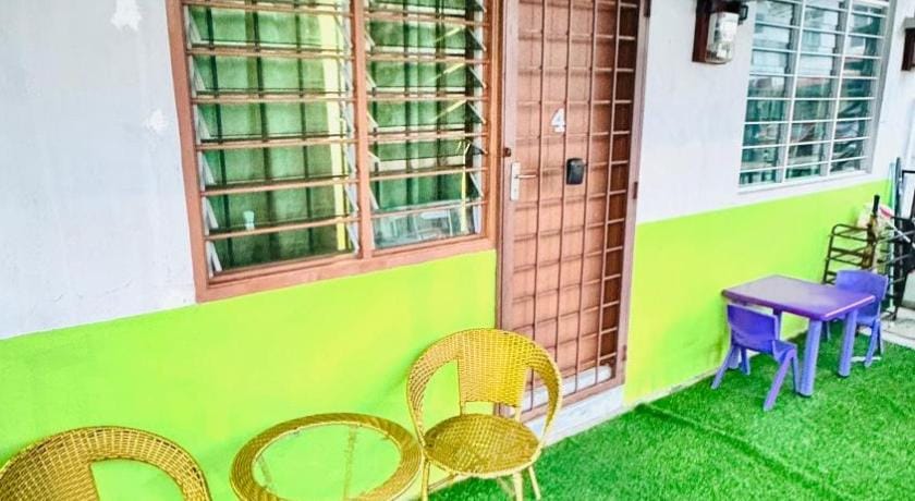 Idris Homestay Apartment in Malacca