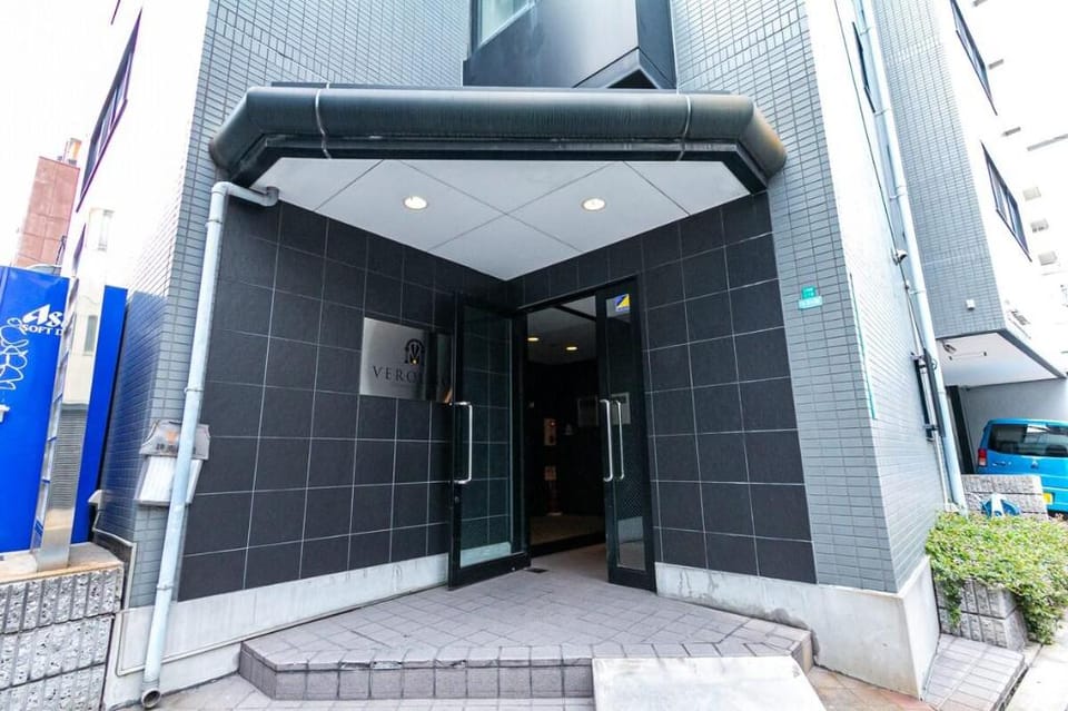 VN52 【86㎡ 2BR】 4 minutes walk from Ebisucho Station Apartment in Osaka