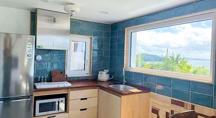 Orchard 123 Private Pension Bed and Breakfast in South Korea