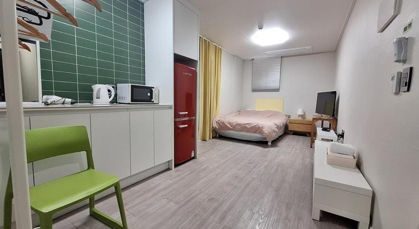 Jeju Dongmun Residence Hotel Bed and Breakfast in South Korea