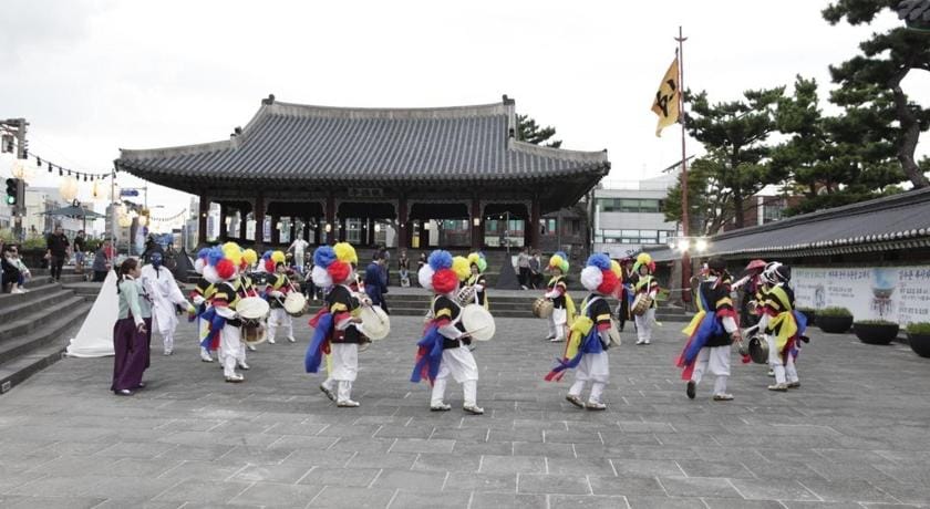 Jeju Dongmun Residence Hotel Bed and Breakfast in South Korea