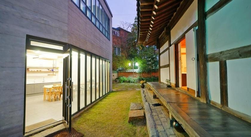 Pungryuheon Hanok (private house) Bed and Breakfast in South Korea