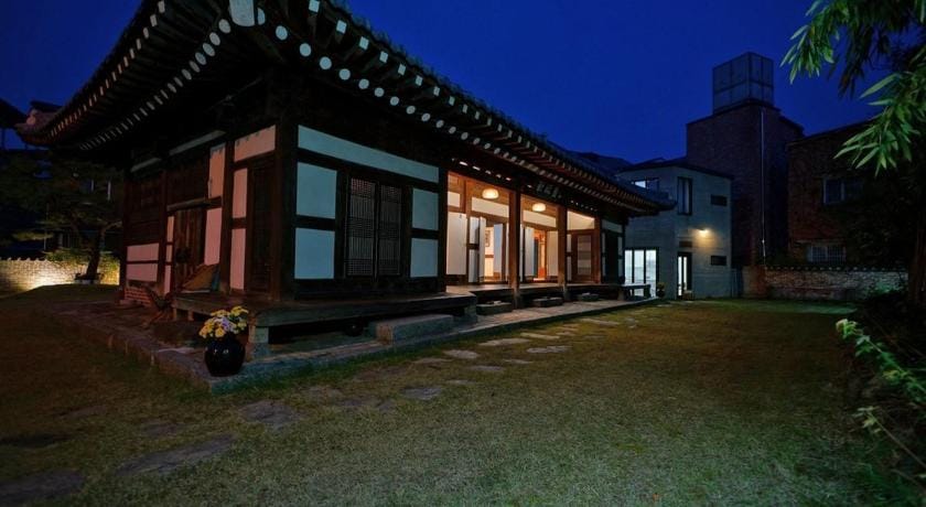 Pungryuheon Hanok (private house) Bed and Breakfast in South Korea