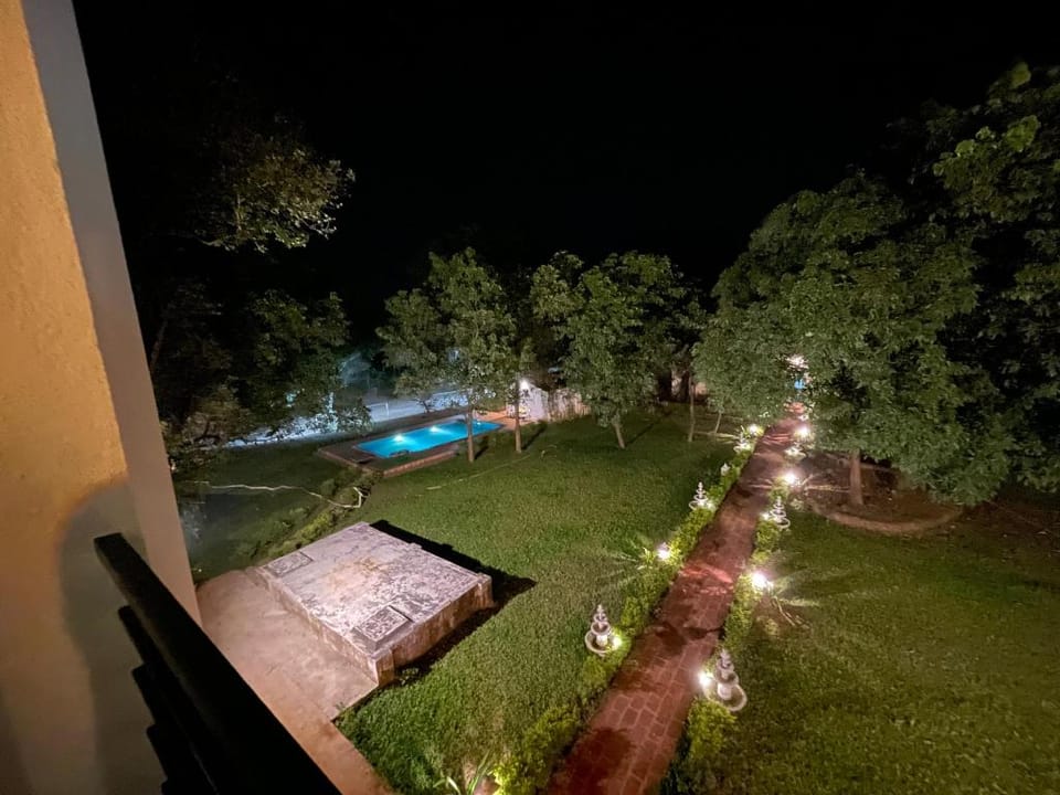 Pure Vag Themed based apartment at Belmont  Apartment in Maharashtra