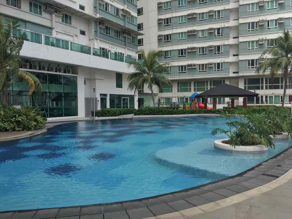 My Quiet Place @ The Beacon  - Makati- Makati Apartment in Pasay