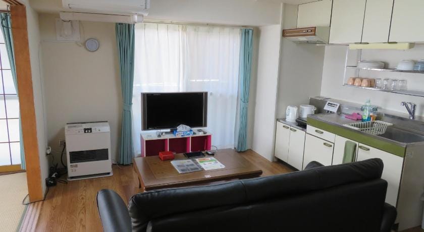 Sapporo Apartments Apartment in Sapporo