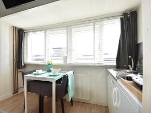 Nice apartment in Noord-Holland w/  Apartment in Bergen aan Zee