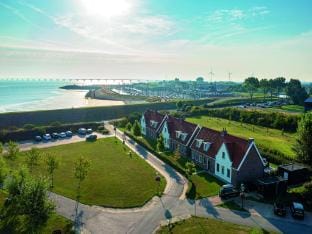 Villa in Colijnsplaat with Private Pool  Sauna Vacation rental in Zeeland, Netherlands