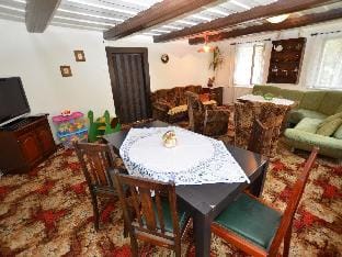 Family Chalet with Garden Vacation rental in Saxony