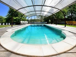 Magnificent Holiday Home in Baronville with Heated Pool  Billiards Vacation rental in Wallonia, Belgium