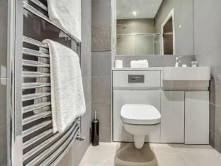 Elegant Apartment in Milton Keynes near Snozone Apartment in Milton Keynes