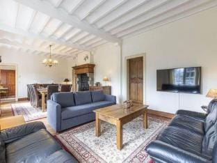 Characterful villa - fantastic place Vacation rental in Wallonia, Belgium