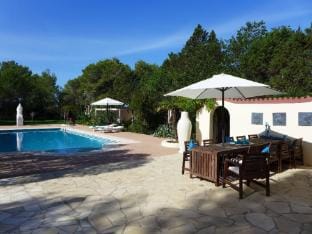 Villa in Ibiza with Private Pool  Beaches Vacation rental in Ibiza