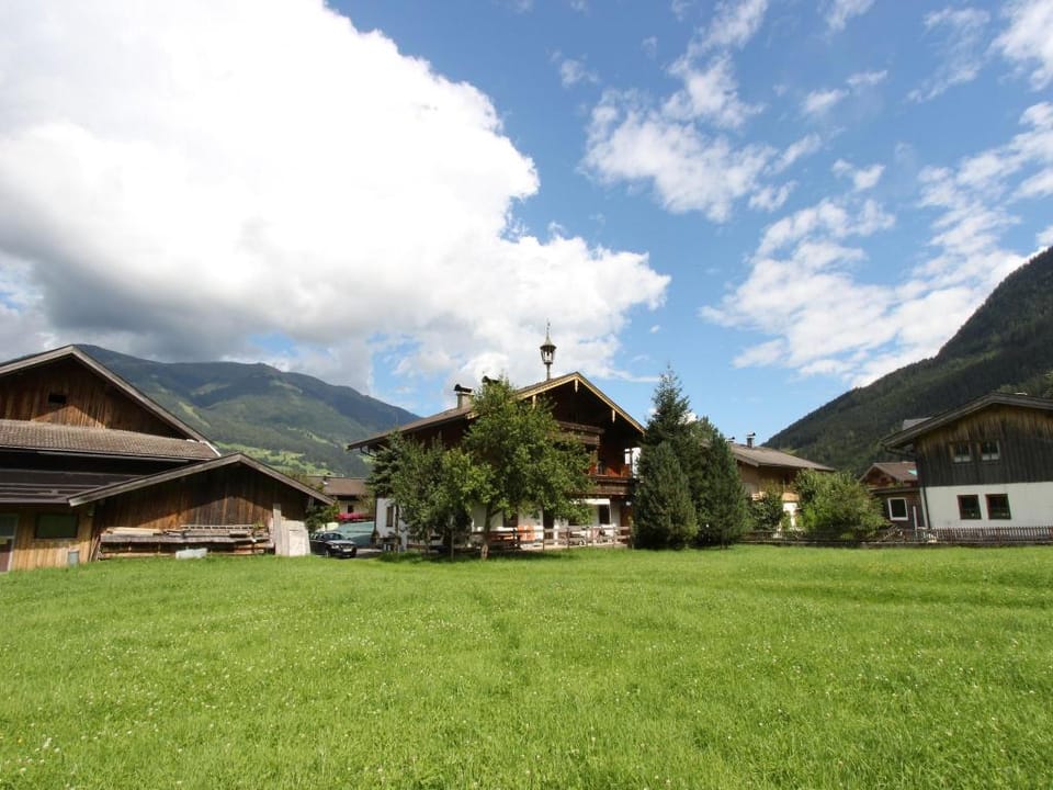 Apartment Sulzau near Wildkogel Ski Slopes Apartment in Salzburgerland