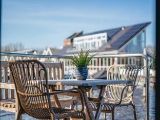 Houseboat at Marina with Lake Views Docked boat in North Holland (province)
