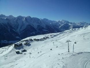 Chalet in Fieschertal with Stunning Views Apartment in Canton of Valais