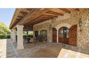 Country House in Campos near Es Trenc Beach Vacation rental in Migjorn