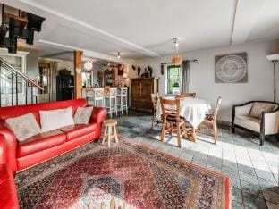 Petit Wilogne Holiday Home in Mont Vacation rental in Luxembourg