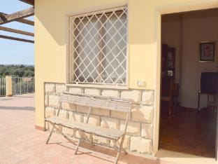 Villa in Syracuse with Pool and Terrace Villa in Sicily