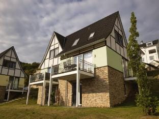 Nice villa with sauna, near a lake Villa in Heimbach